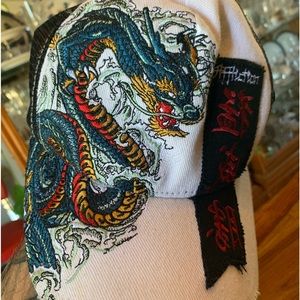 Original Affliction trucker style hat